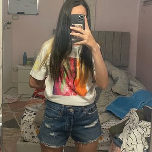 Deep Blue Jeans